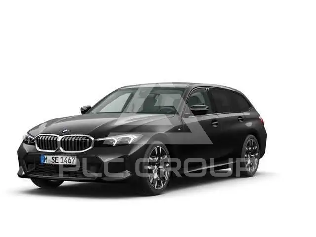 2026 BMW 320