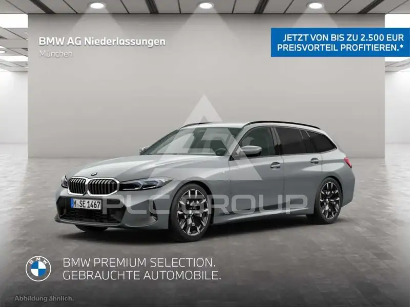 2026 BMW 320