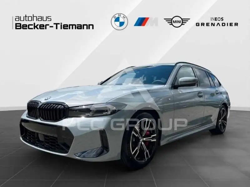2026 BMW 320