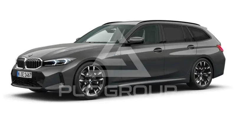 2026 BMW 320