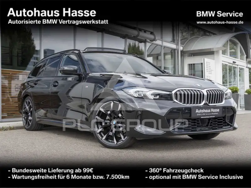 2026 BMW 320