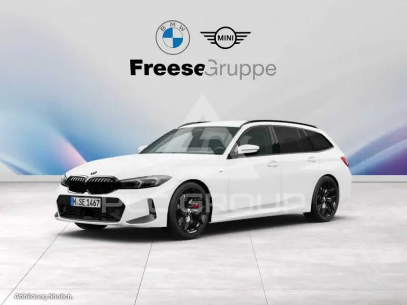 2026 BMW 320