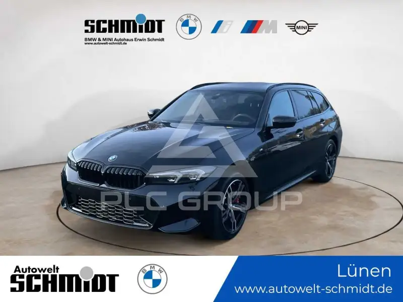 2026 BMW 320