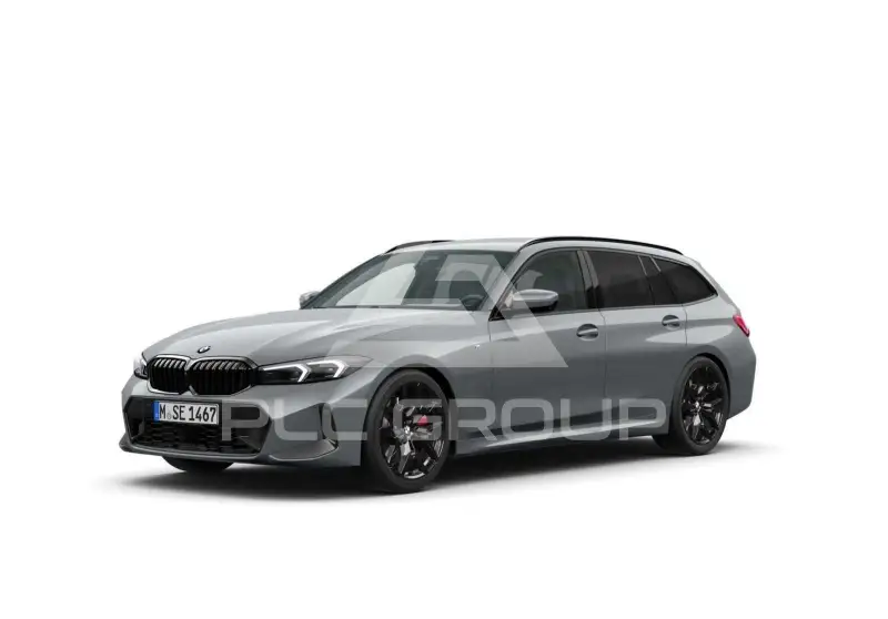 2026 BMW 320