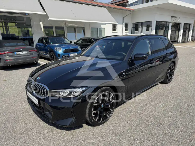 2026 BMW 320