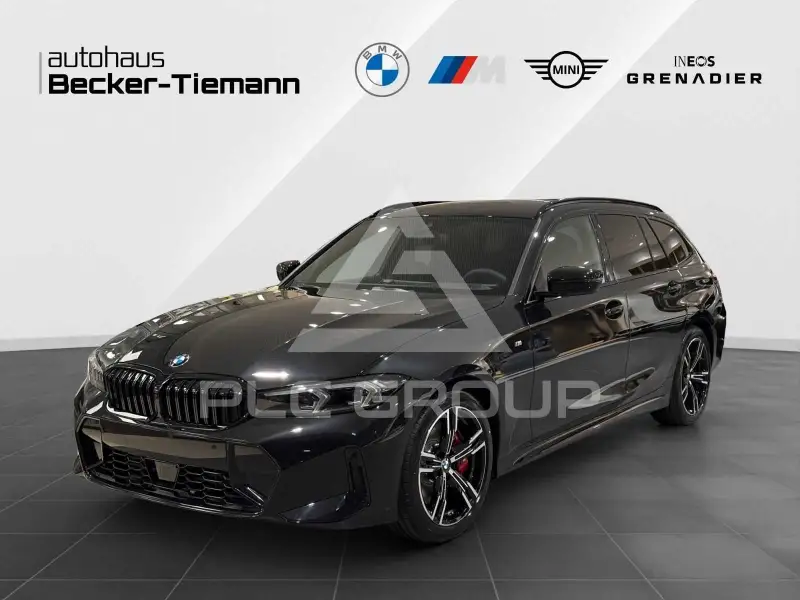 2026 BMW 320