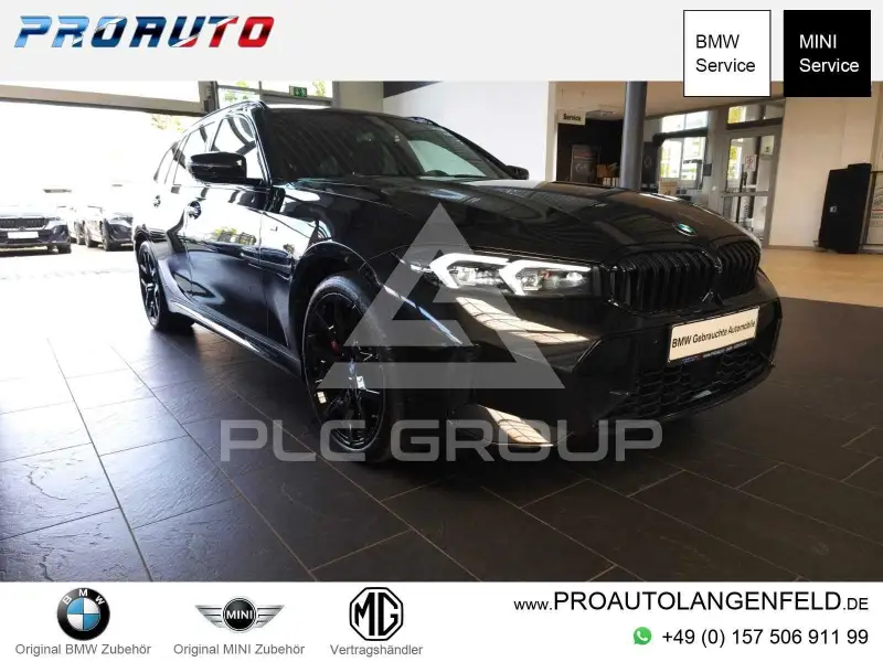 2026 BMW 320