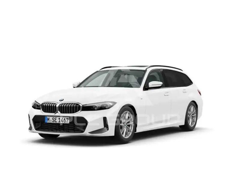 2026 BMW 320