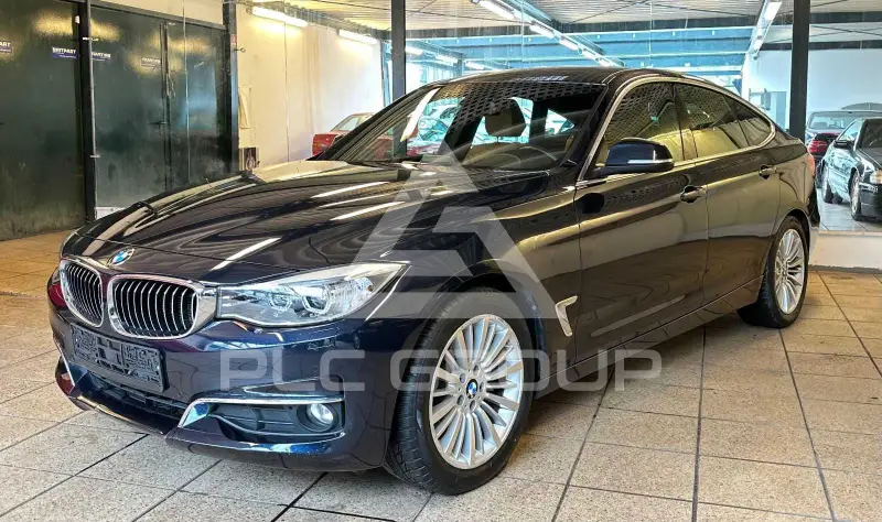 2017 BMW 320
