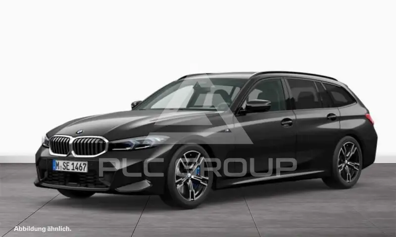 2026 BMW 320