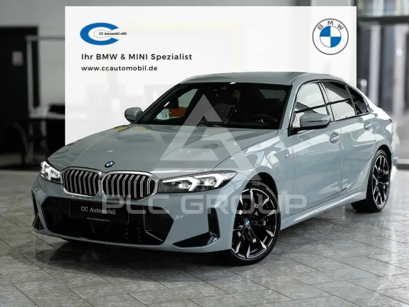 2026 BMW 320