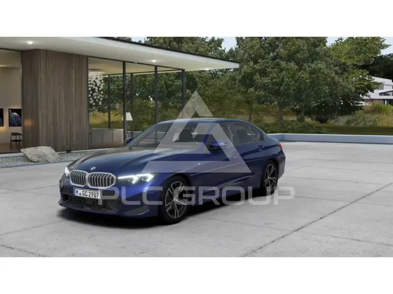 2026 BMW 320