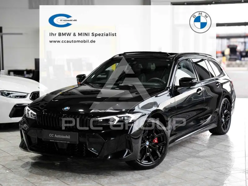 2026 BMW 320