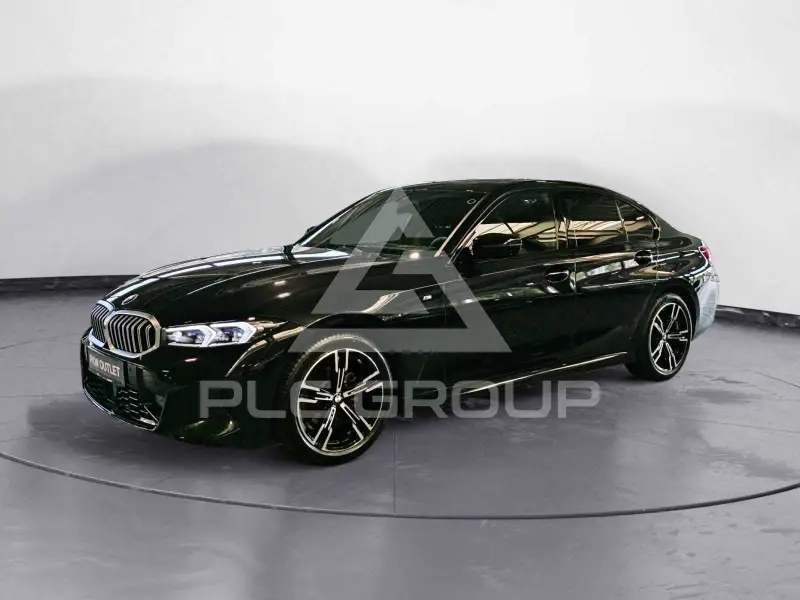 2026 BMW 320