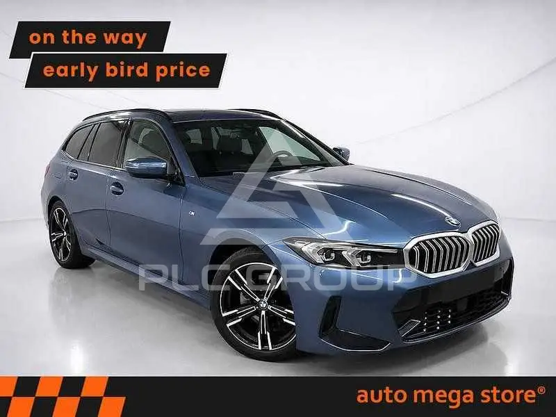 2026 BMW 320