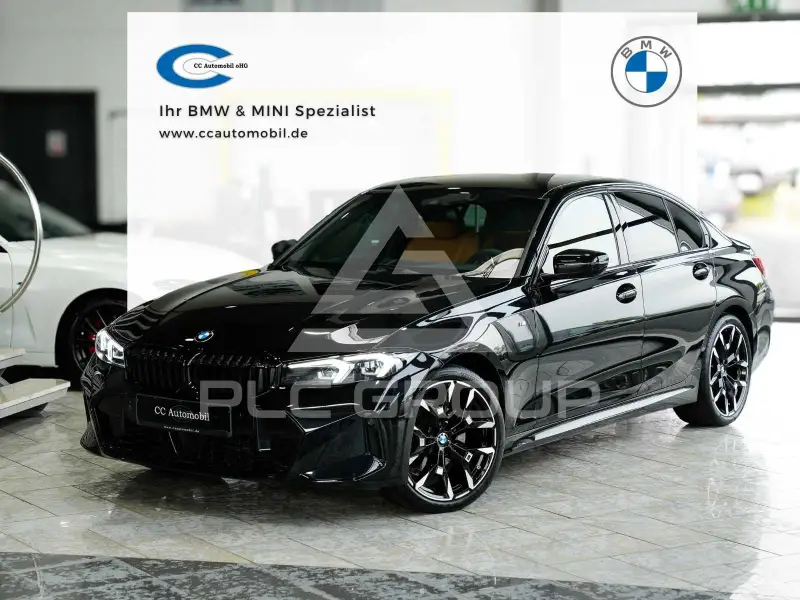 2026 BMW 320