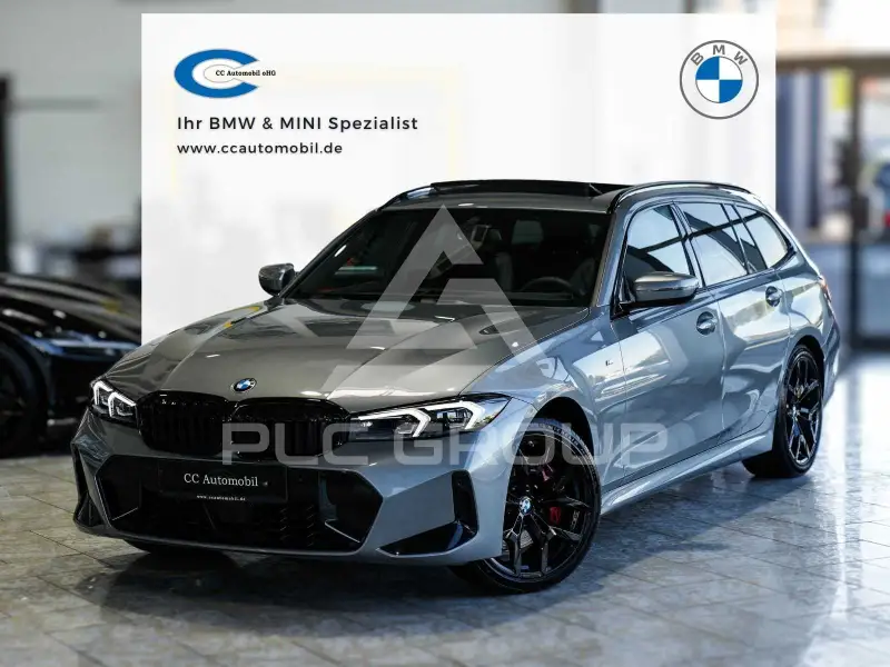 2026 BMW 320