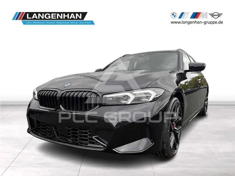 2026 BMW 320
