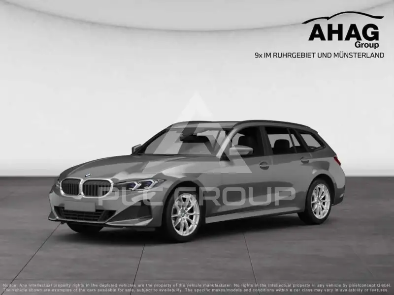 2026 BMW 320