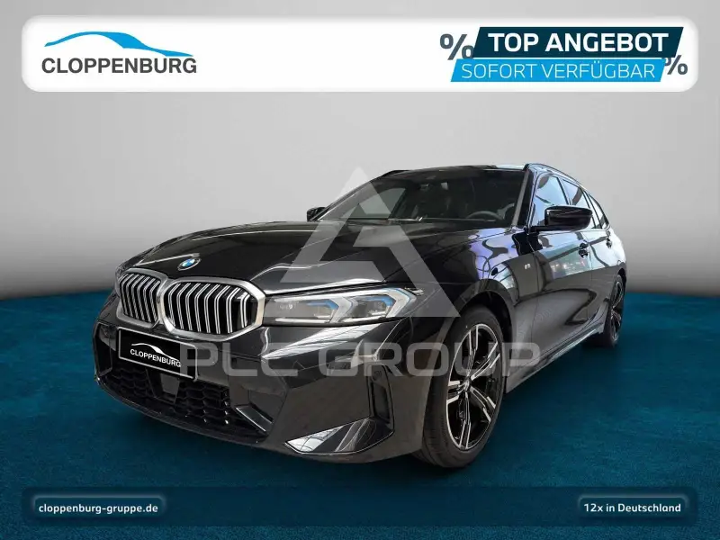 2026 BMW 320