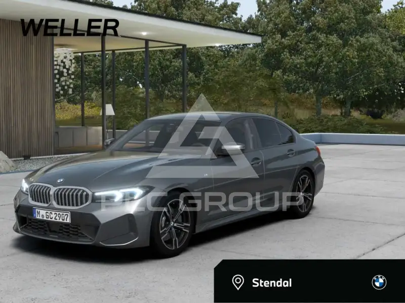 2026 BMW 320