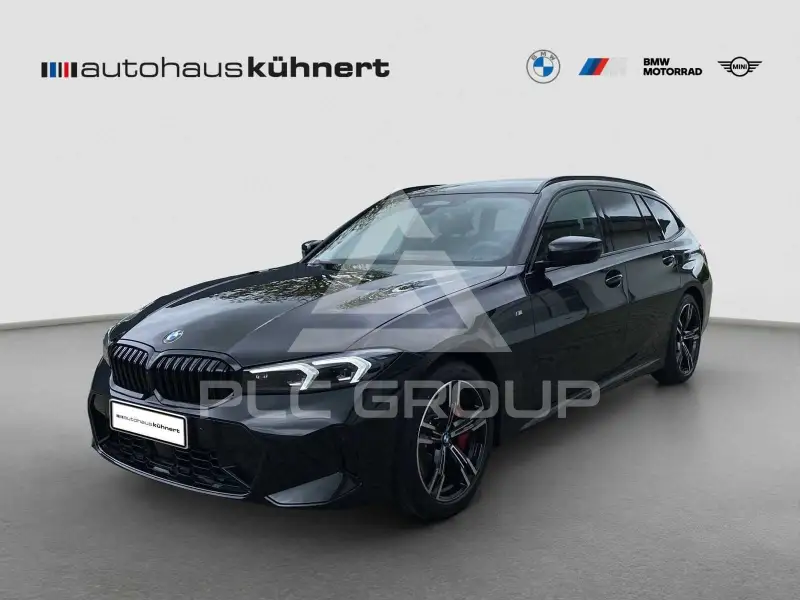 2026 BMW 320