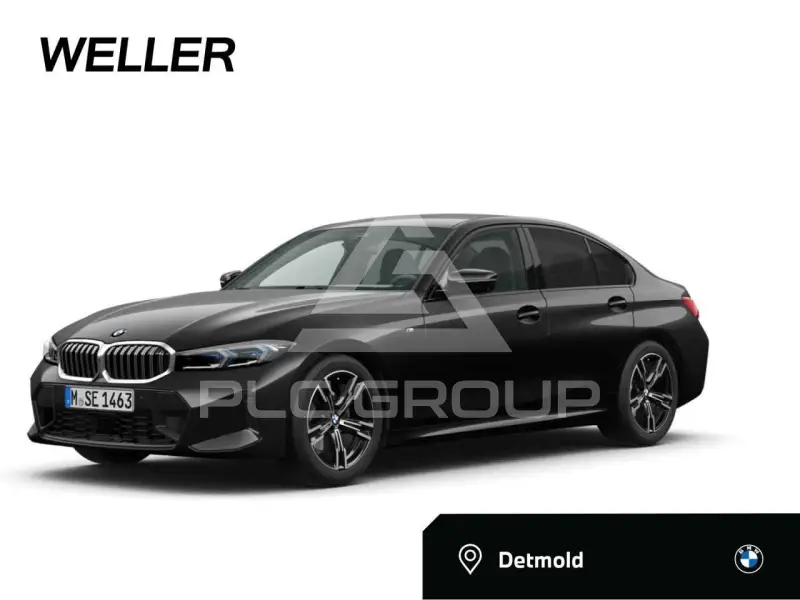 2026 BMW 320