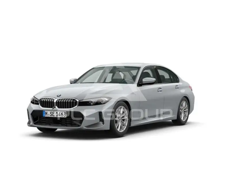 2026 BMW 320