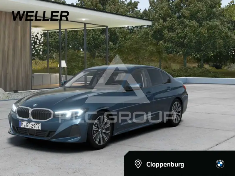 2026 BMW 320