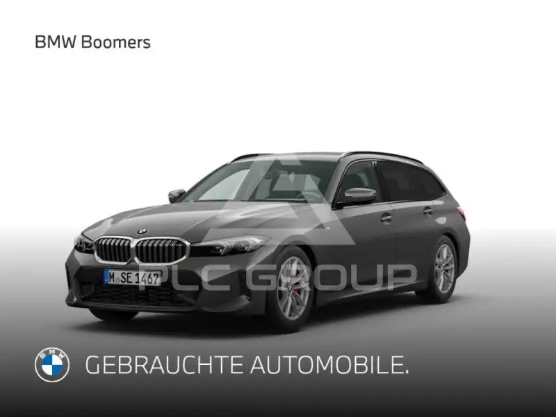 2026 BMW 320