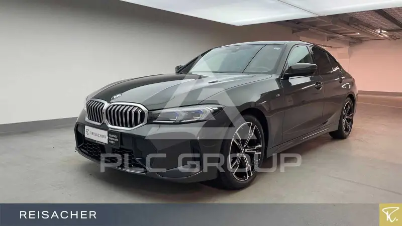 2026 BMW 320