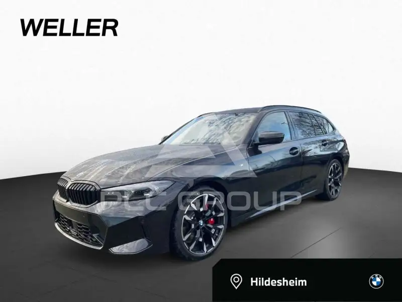 2026 BMW 320