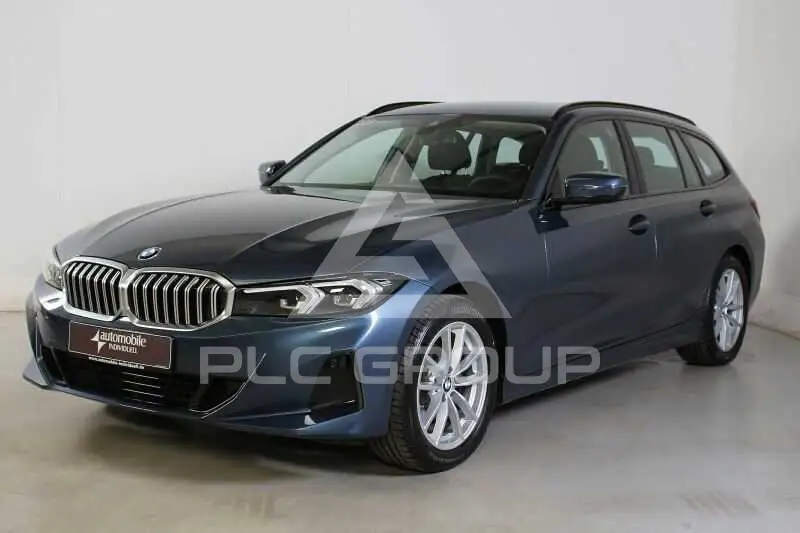 2026 BMW 320
