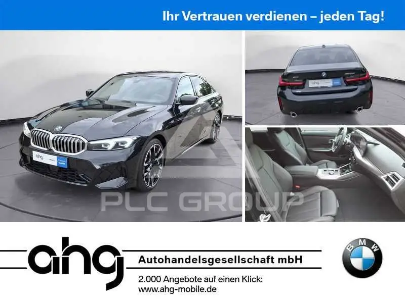 2026 BMW 320