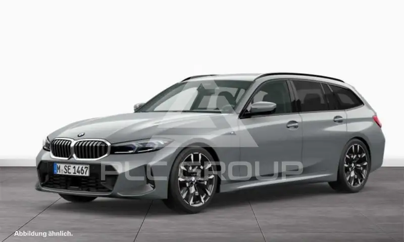 2026 BMW 320