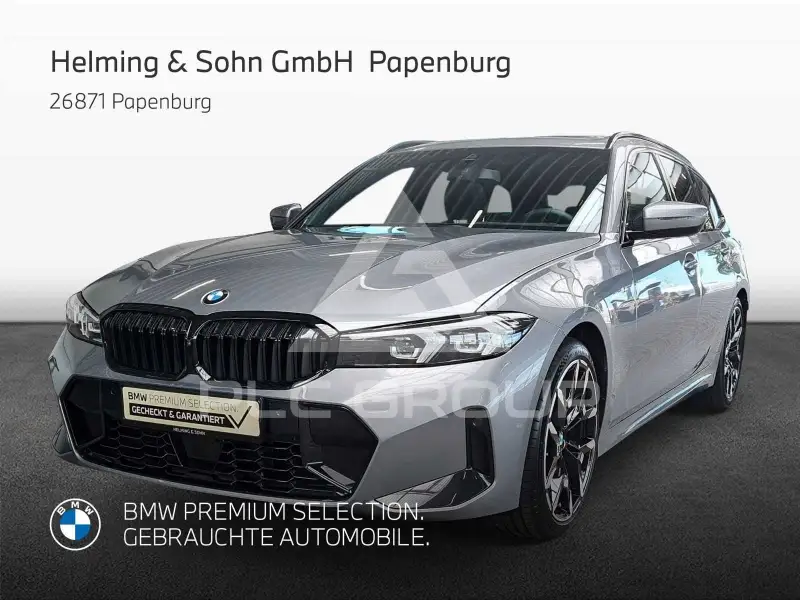 2026 BMW 320