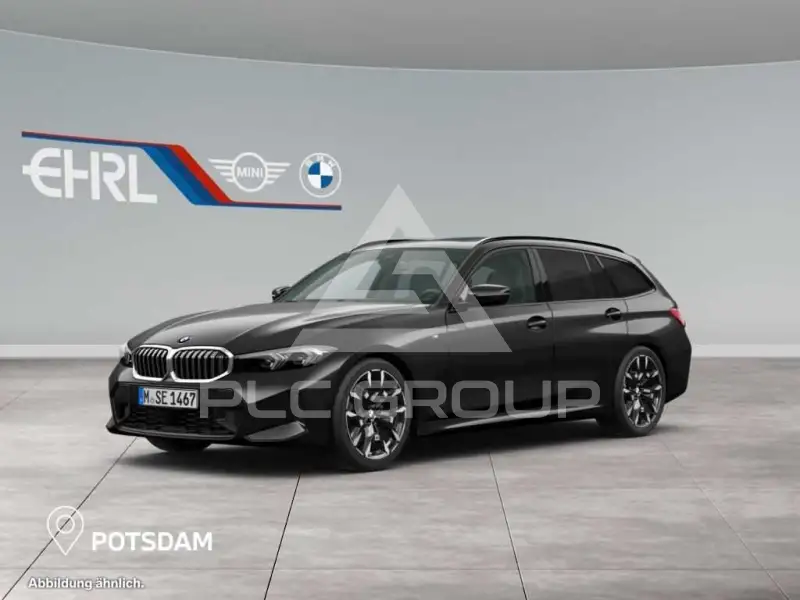 2026 BMW 320
