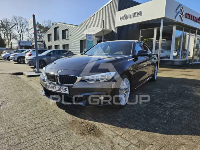 2017 BMW 435
