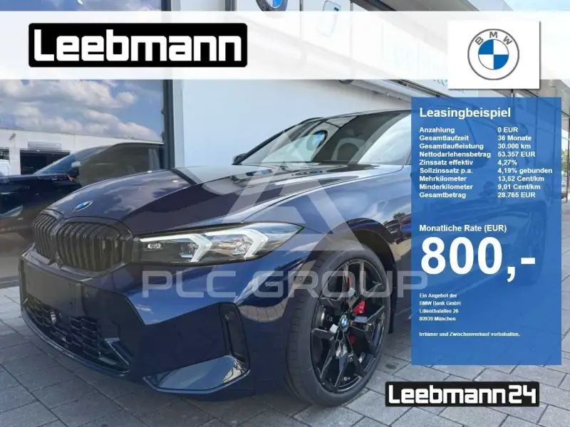 2026 BMW 330