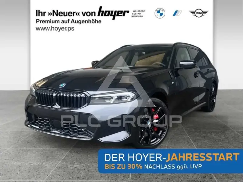 2026 BMW 330