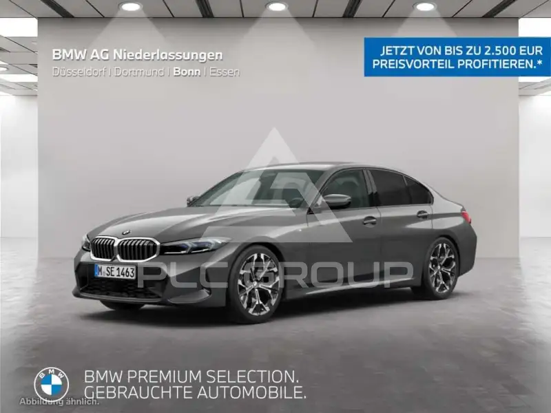 2026 BMW 330