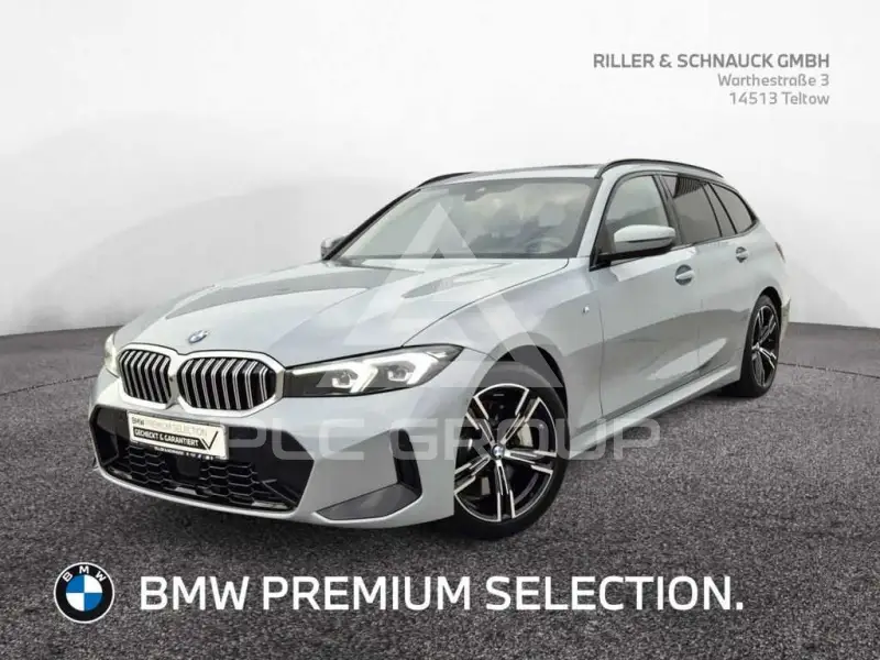 2026 BMW 330