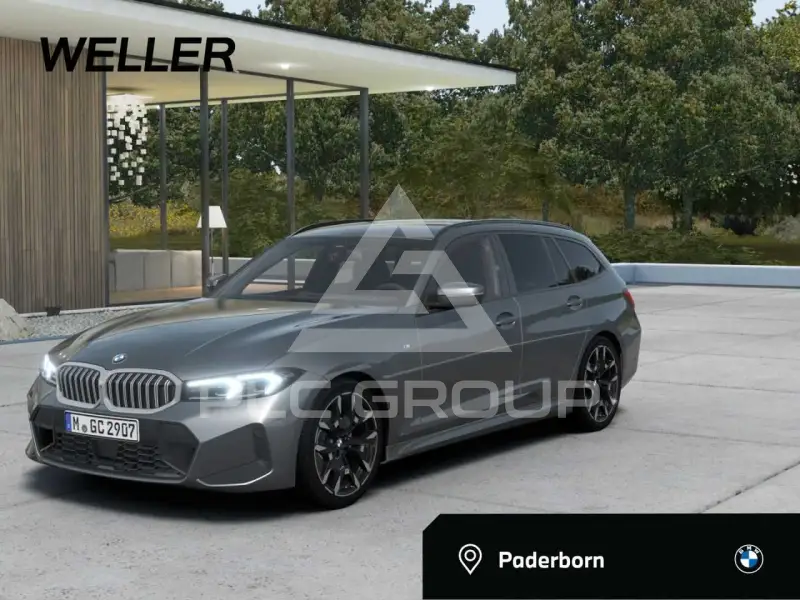 2026 BMW 330