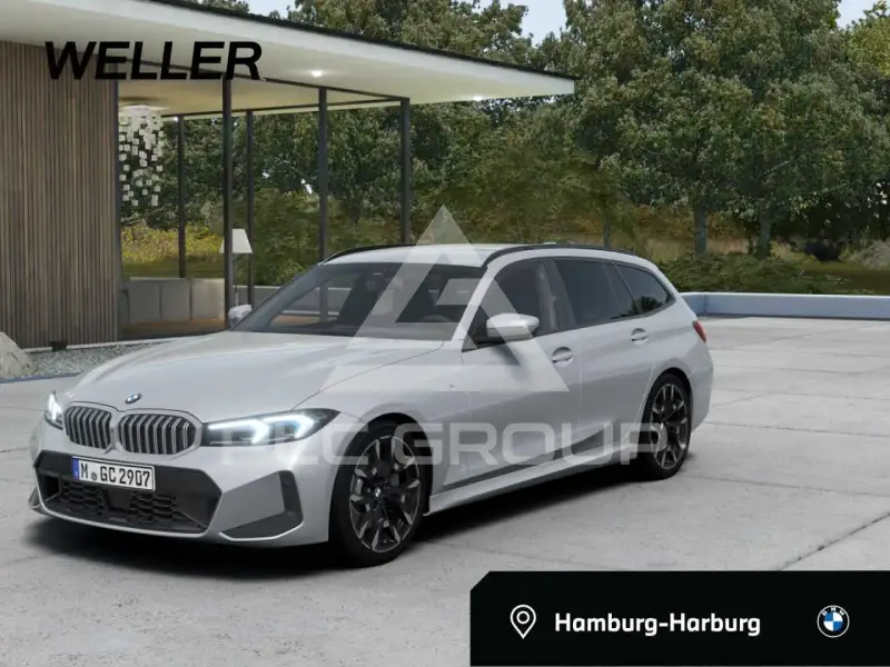 2026 BMW 330