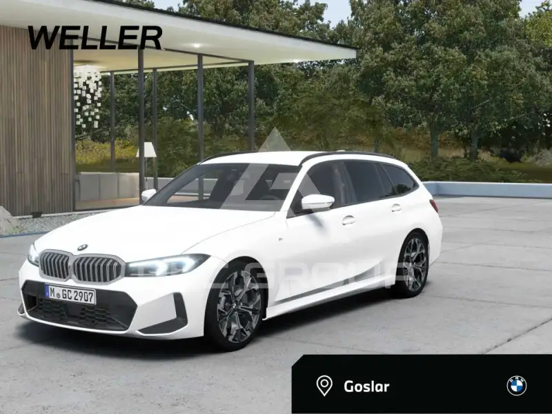 2026 BMW 330