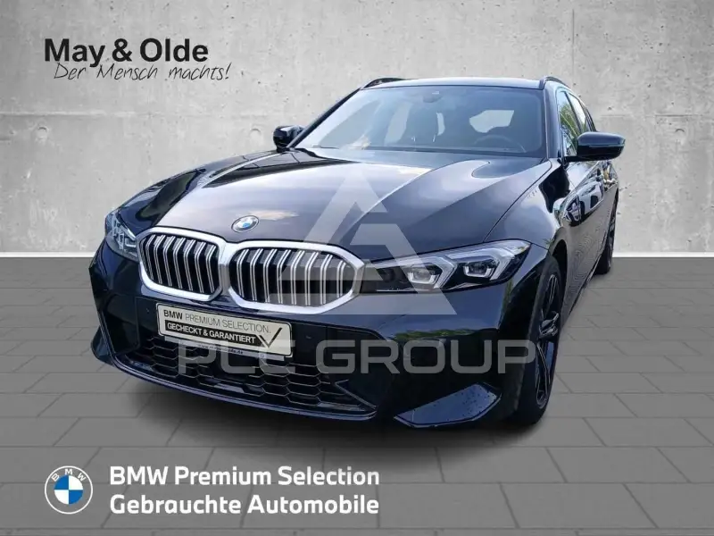 2026 BMW 330