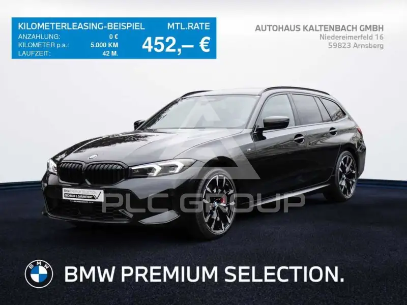 2026 BMW 330