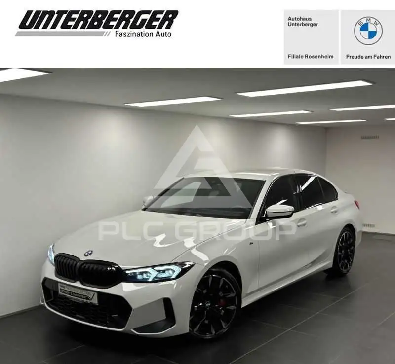 2026 BMW 330