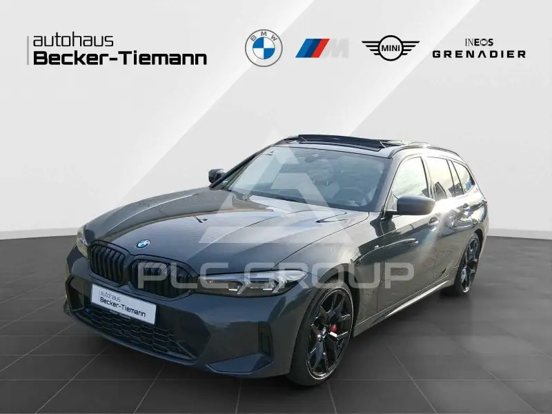 2026 BMW 330