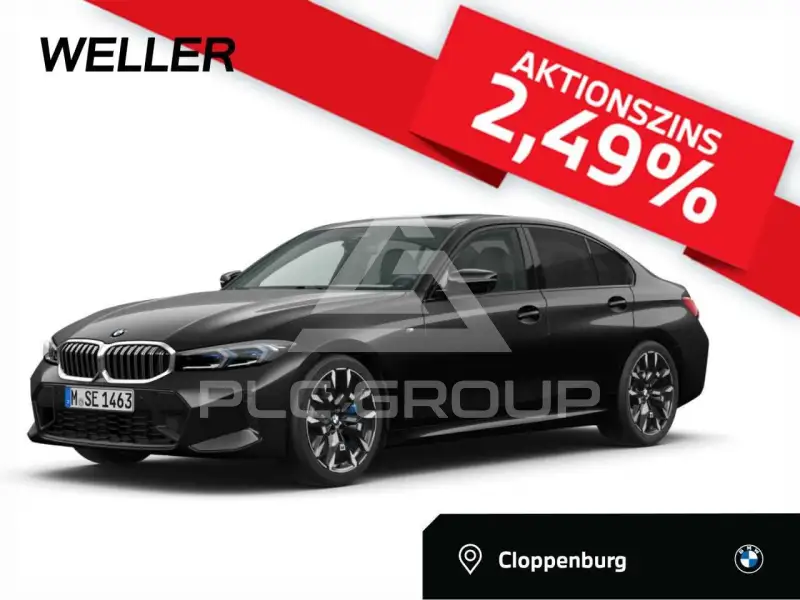 2026 BMW 330